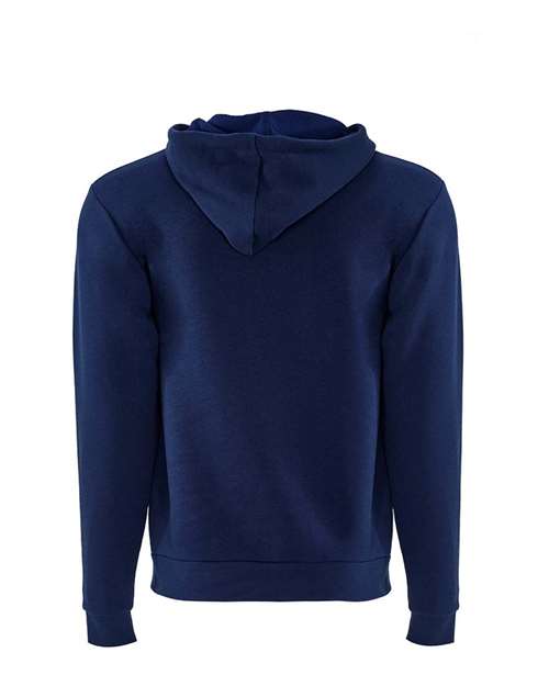 Next Level 9602 Midnight Navy — back