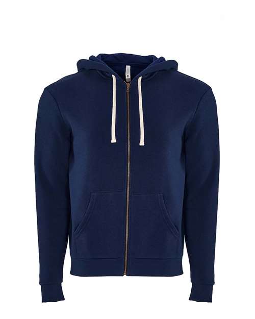 Next Level 9602 Midnight Navy — front