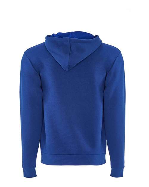 Next Level 9602 Royal — back