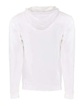 Next Level 9602 White — back