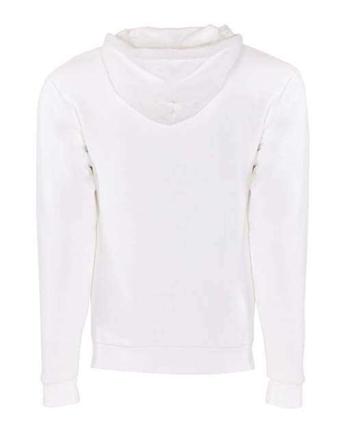 Next Level 9602 White — back