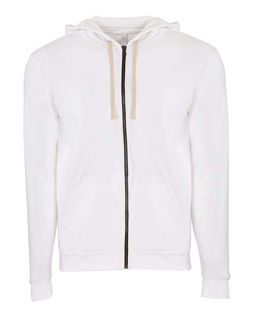 Next Level 9602 White — front