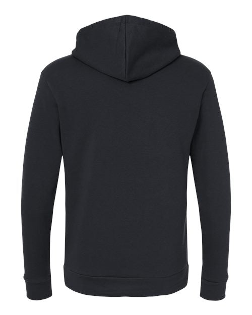 Next Level 9303 Black — back