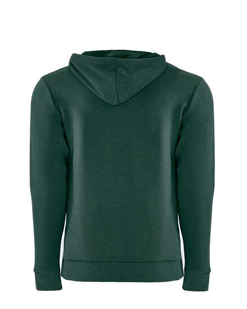 Next Level 9303 Forest Green — back