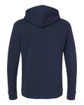 Next Level 9303 Midnight Navy — back