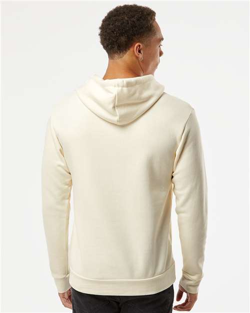 Next Level 9303 Natural — on model back