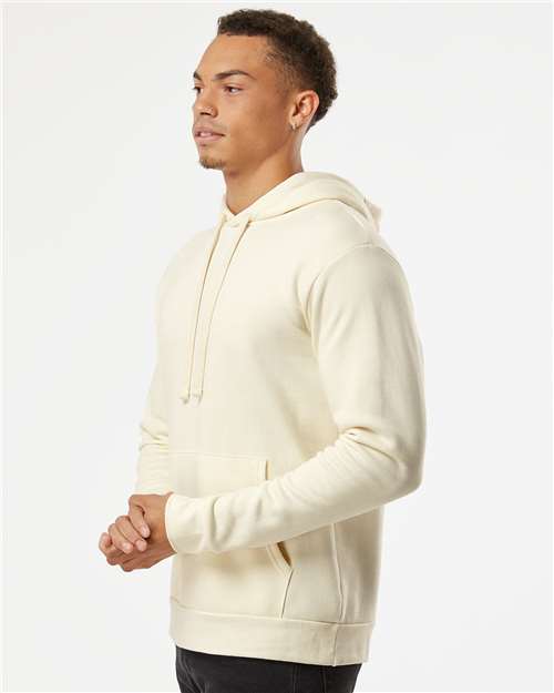 Next Level 9303 Natural — on model side
