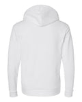 Next Level 9303 White — back