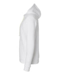 Next Level 9303 White — direct side