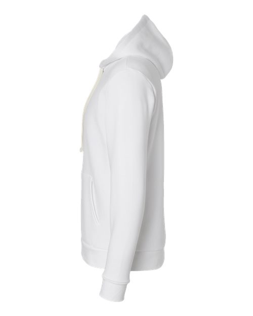 Next Level 9303 White — direct side