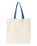 OAD OAD105 Natural/ Royal — back
