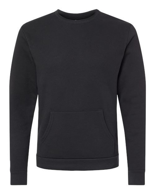 Next Level 9001 Black — front