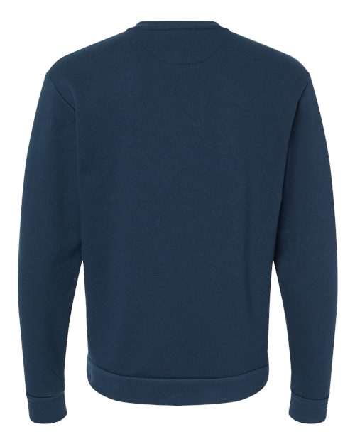 Next Level 9001 Midnight Navy — back