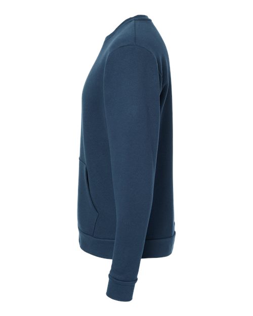 Next Level 9001 Midnight Navy — direct side