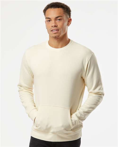 Next Level 9001 Natural — on model front