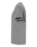 Next Level 6410 Dark Heather Grey — direct side