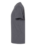 Next Level 6410 Heather Metal — direct side