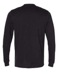 Next Level 6411 Black — back