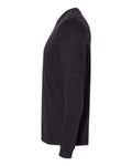 Next Level 6411 Black — direct side
