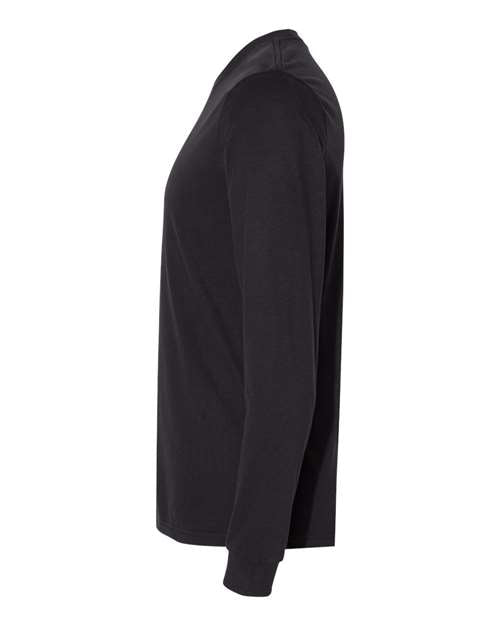 Next Level 6411 Black — direct side