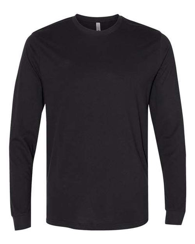 Next Level 6411 Black — front