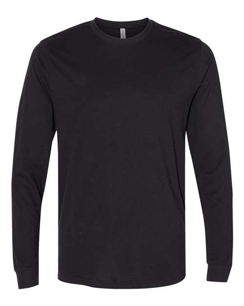 Next Level 6411 Black — front