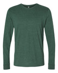 Next Level 6411 Heather Forest Green — front