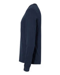 Next Level 6411 Midnight Navy — direct side