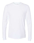 Next Level 6411 White — front
