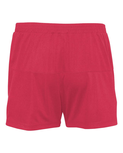 Women's Race Shorts - Sport Red