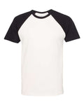 Next Level 3650 Black/ Natural — front