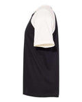 Next Level 3650 Natural/ Black — direct side