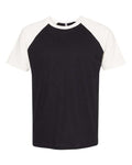 Next Level 3650 Natural/ Black — front