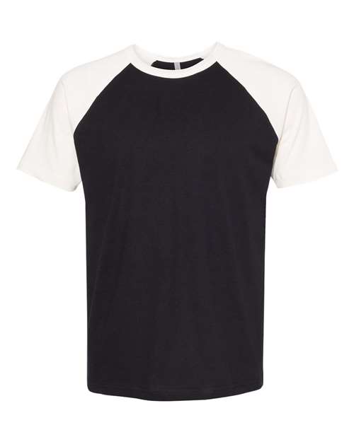 Next Level 3650 Natural/ Black — front