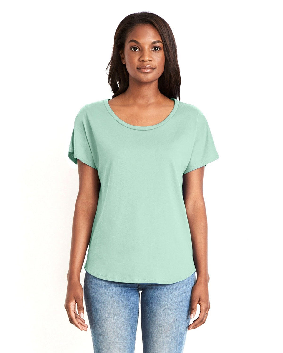 Women's Ideal Dolman - Mint