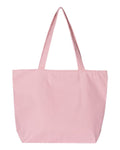 Q-Tees Q611 Light Pink — back