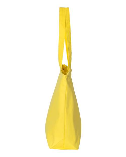 Q-Tees Q611 Yellow — direct side