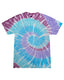 Tie-Dye CD100Y - Youth 100% Cotton T-Shirt - JAMBERRY