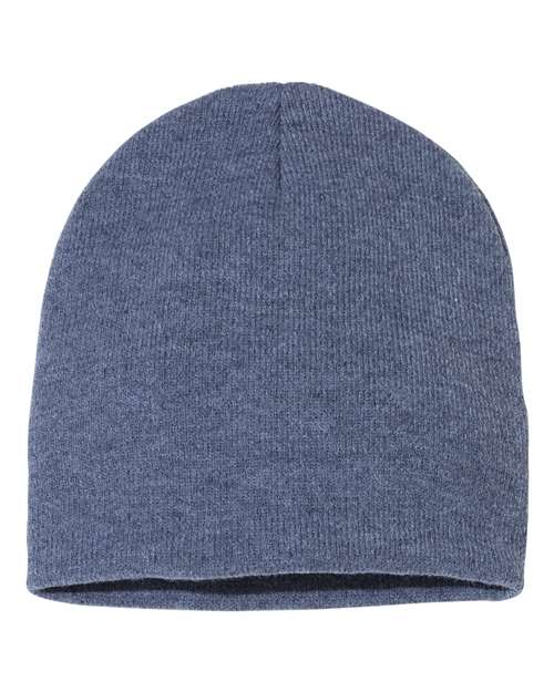 Sportsman SP08 Heather Navy — back