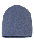 Sportsman SP08 Heather Navy — front
