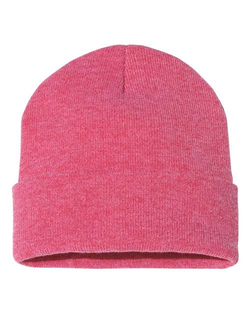 Sportsman SP12 Heather Red — back