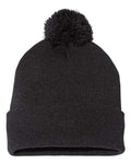 Sportsman SP15 Heather Charcoal — back