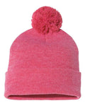 Sportsman SP15 Heather Red — front