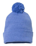 Sportsman SP15 Heather Royal — back