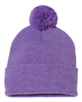 Sportsman SP15 Heather Purple — back