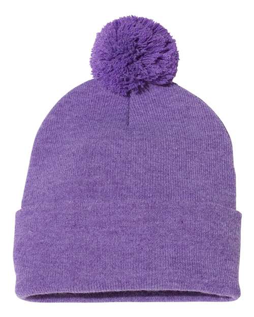 Sportsman SP15 Heather Purple — front