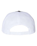 YP Classics 6006 Charcoal/ White — back