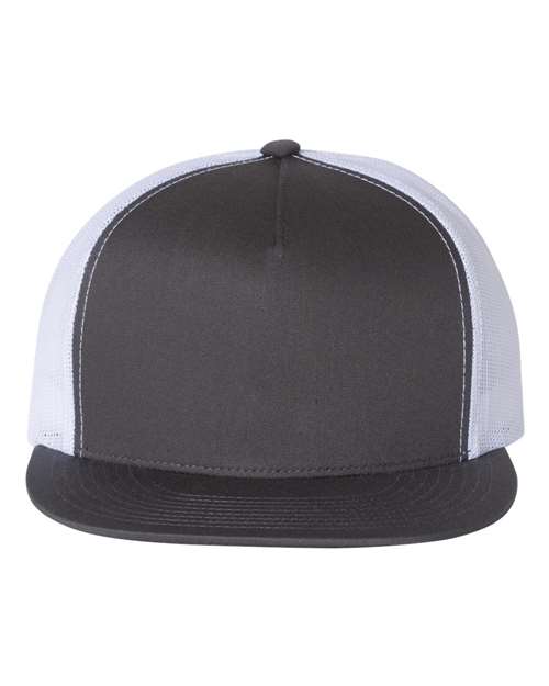 YP Classics 6006 Charcoal/ White — front