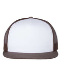 YP Classics 6006 Brown/ White/ Brown — front