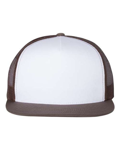 YP Classics 6006 Brown/ White/ Brown — front
